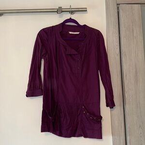 DVF Sample tunic size 4